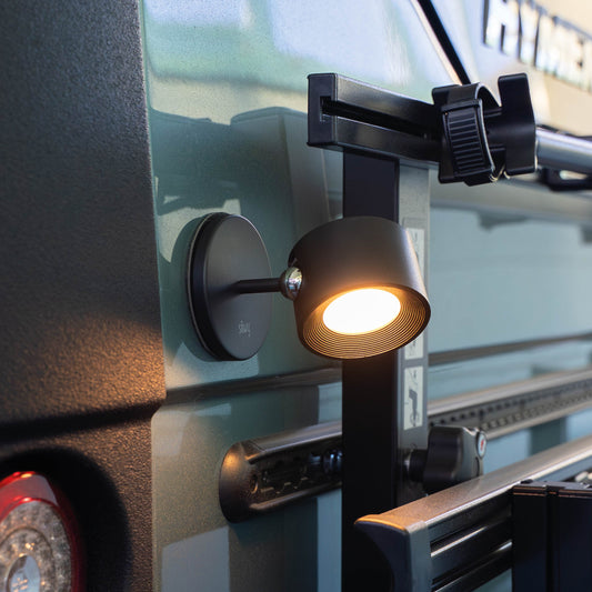 Lampe murale magnétique incluse