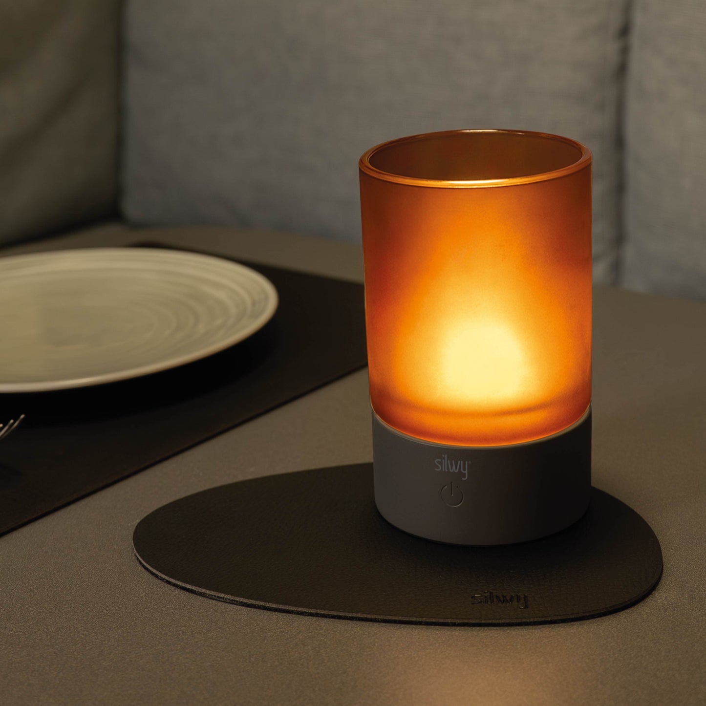 Magnetic lantern 15 cm
