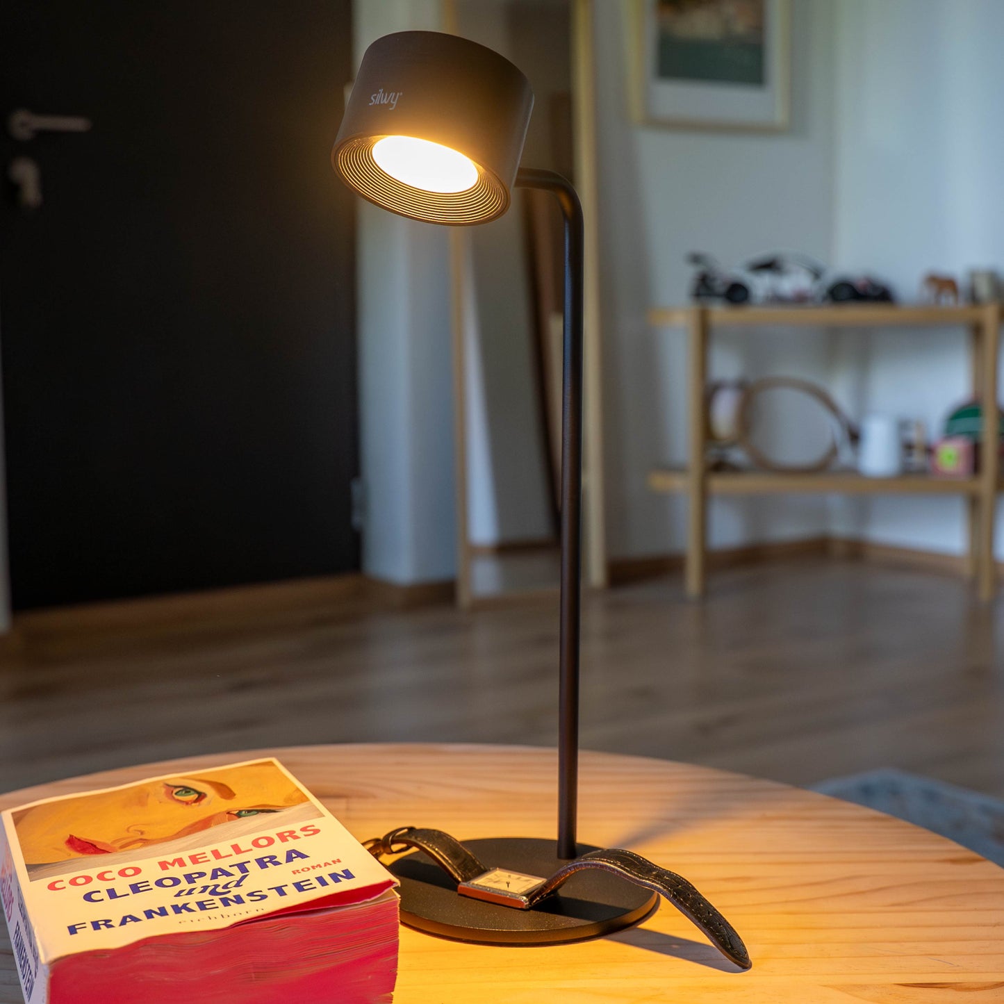 Ball Head Table Frame for SPOTY Magnetic Lights