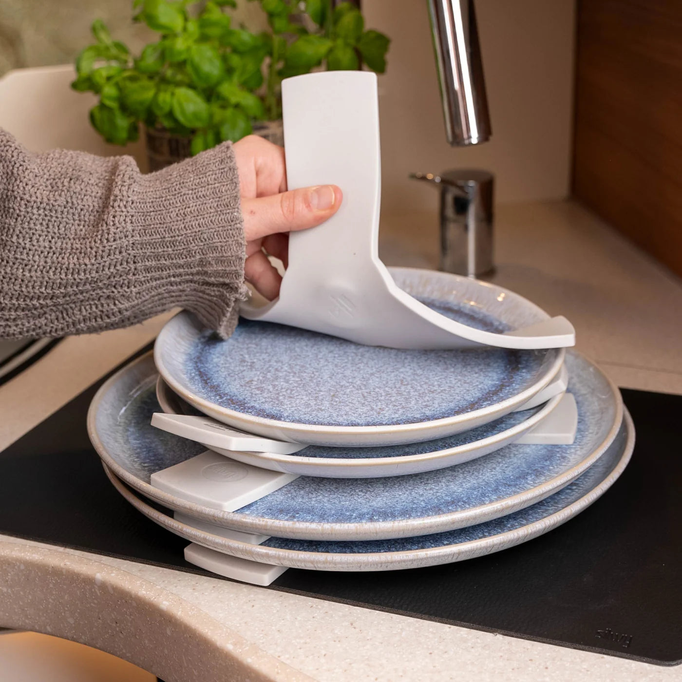 Magnetic Sandwich Bundle GREY