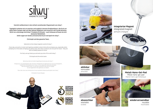 silwy® Produktkatalog Printversion