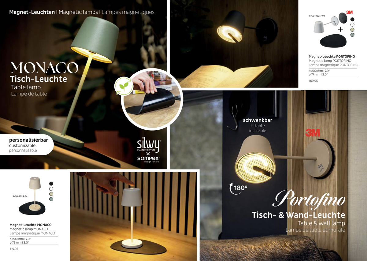 silwy® Produktkatalog Printversion