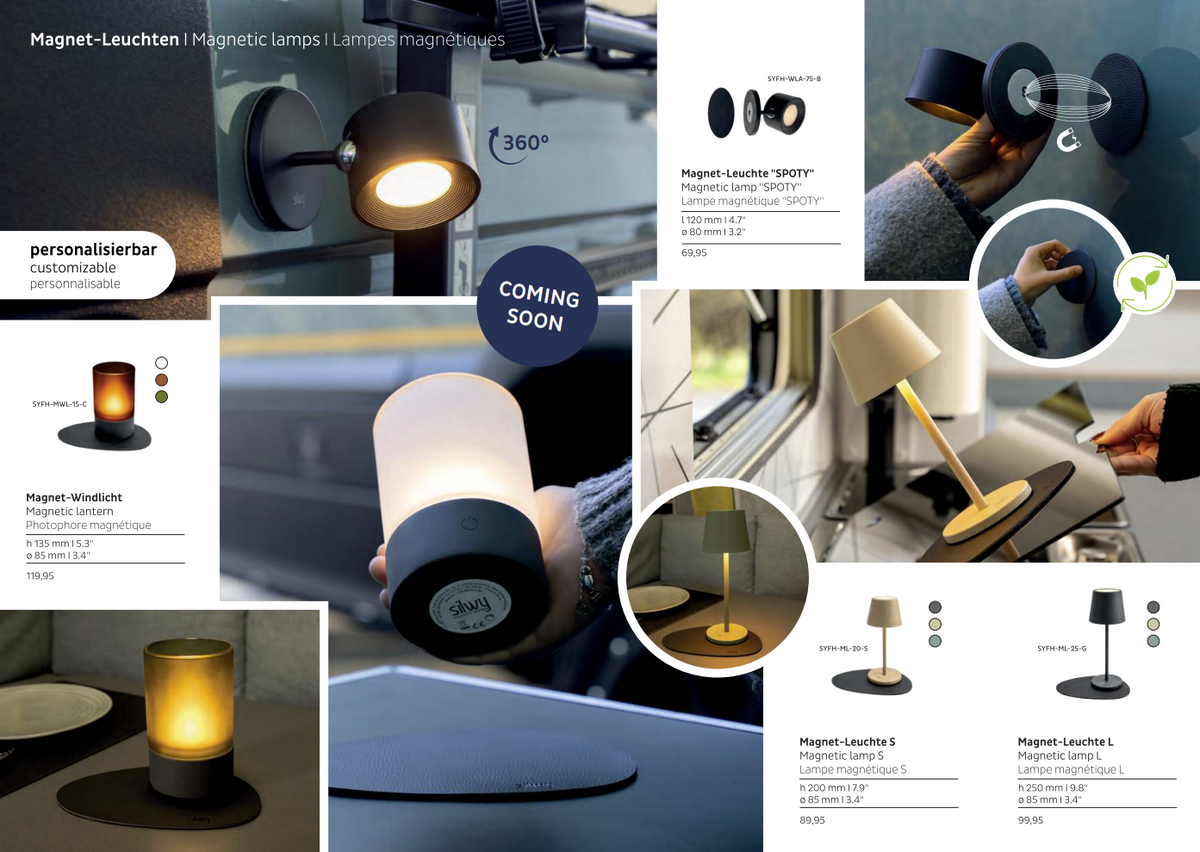 silwy® Produktkatalog Printversion