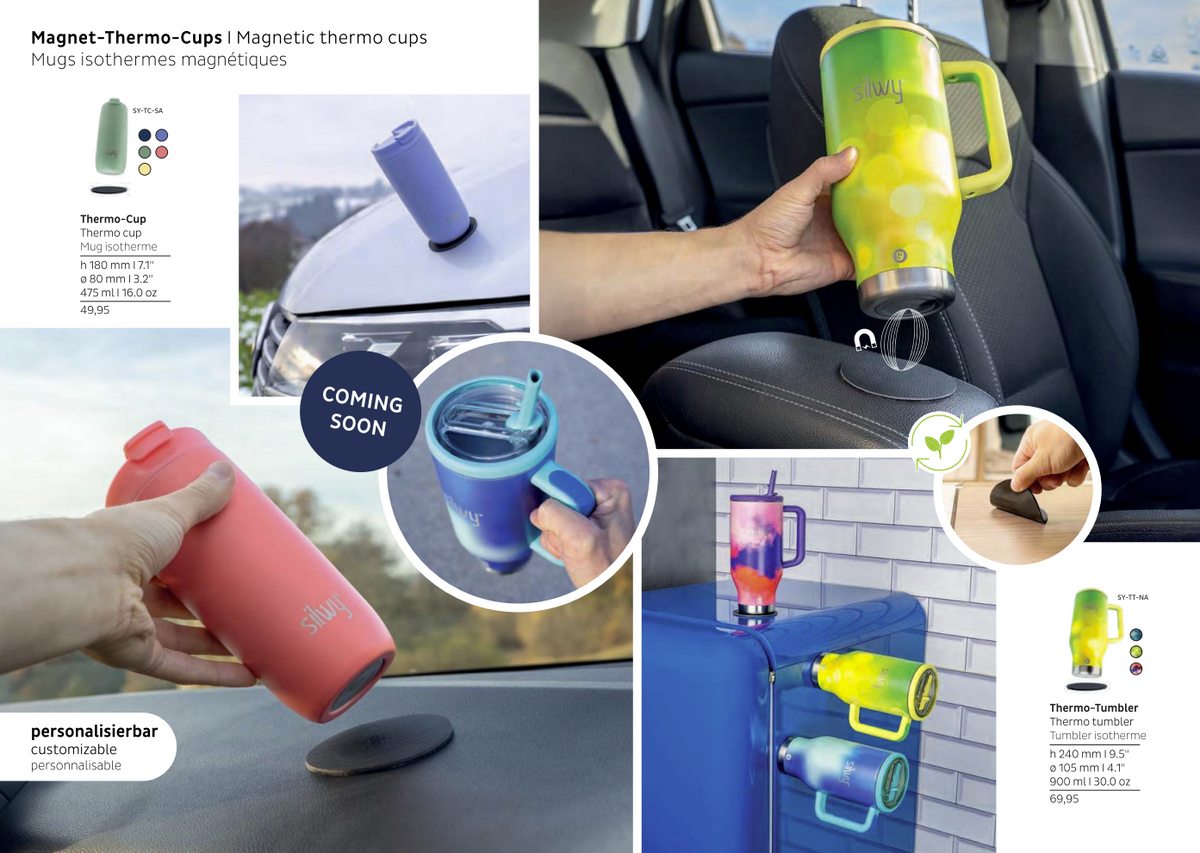 silwy® Produktkatalog Printversion