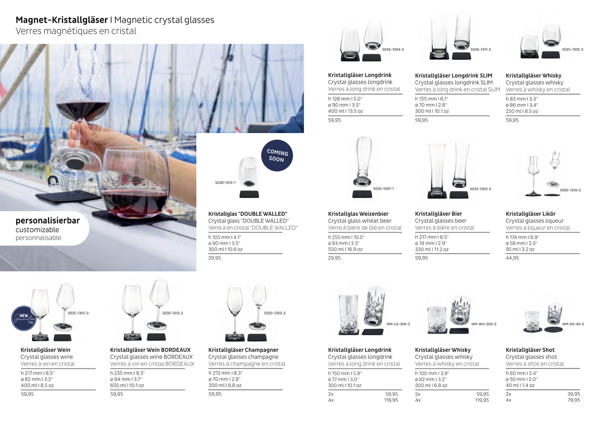 silwy® Produktkatalog Printversion