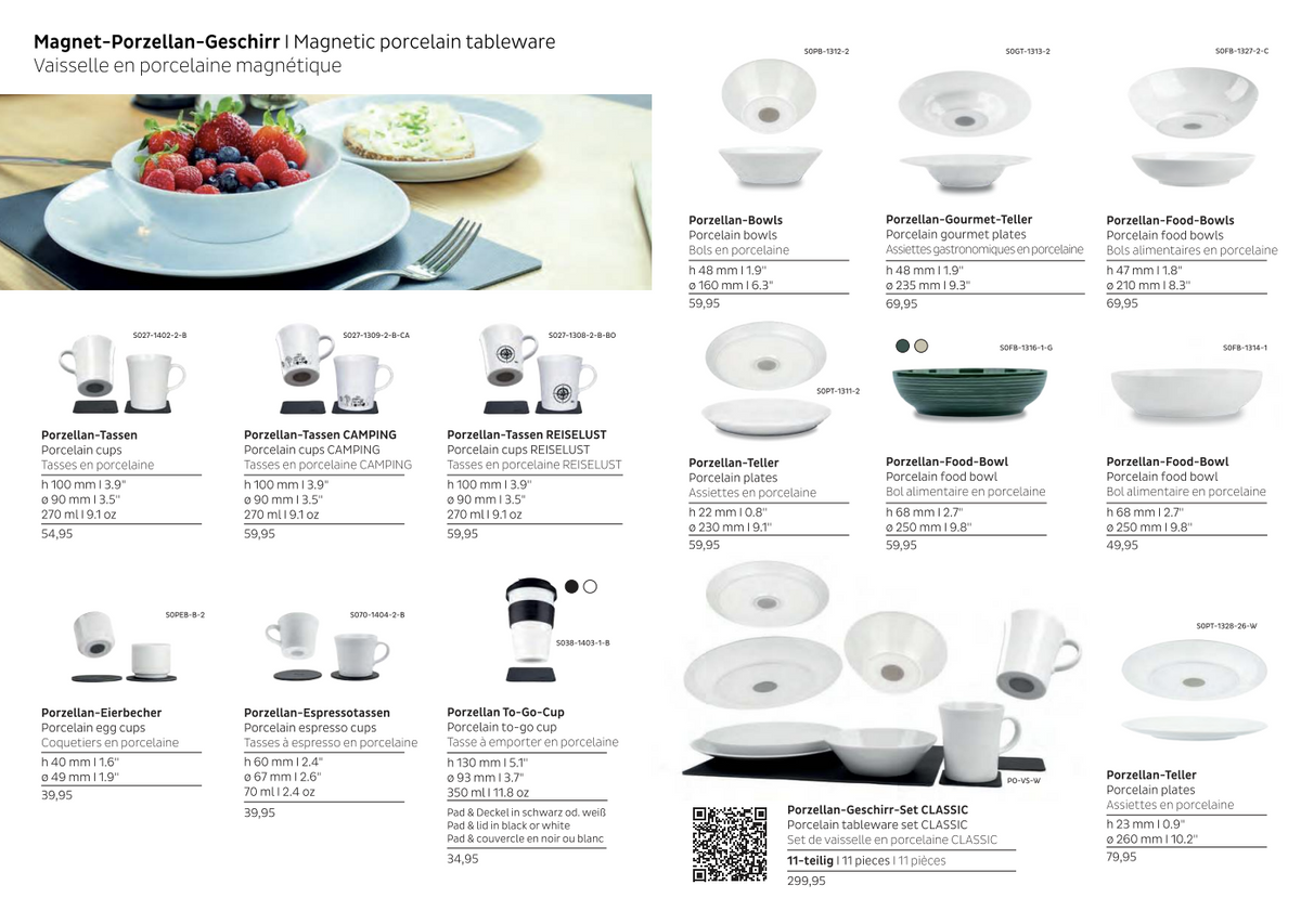 silwy® Produktkatalog Printversion