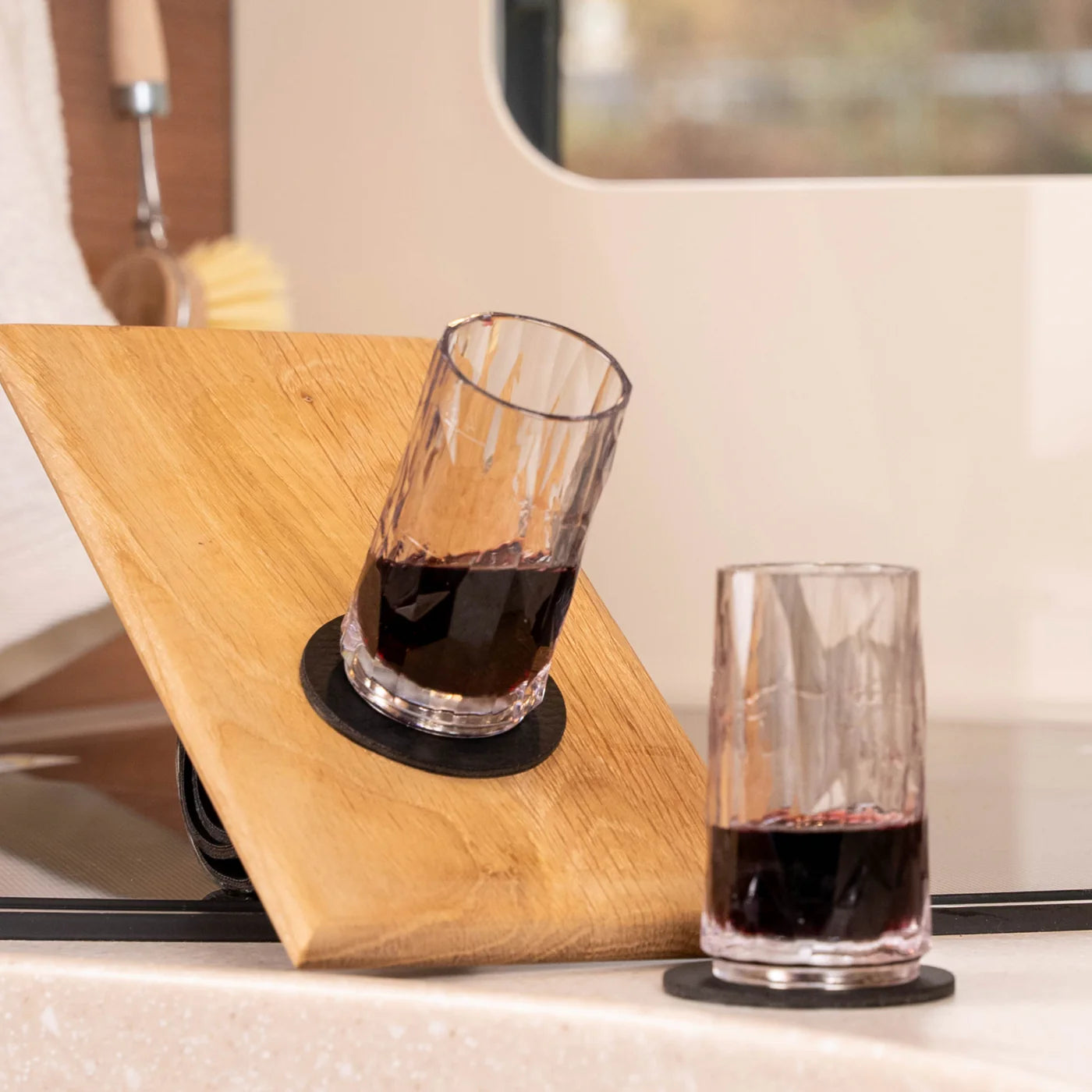 Magnetic Shot Glasses