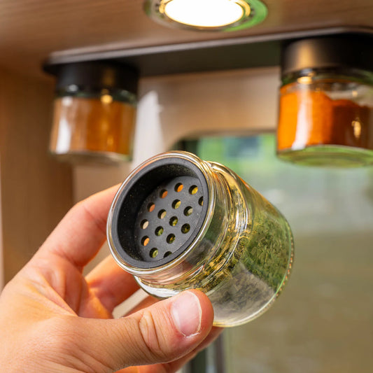 Dispenser Inserts MIX for Glasses for Delicacies