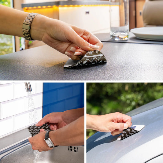 Porcelain To-Go Cup Black