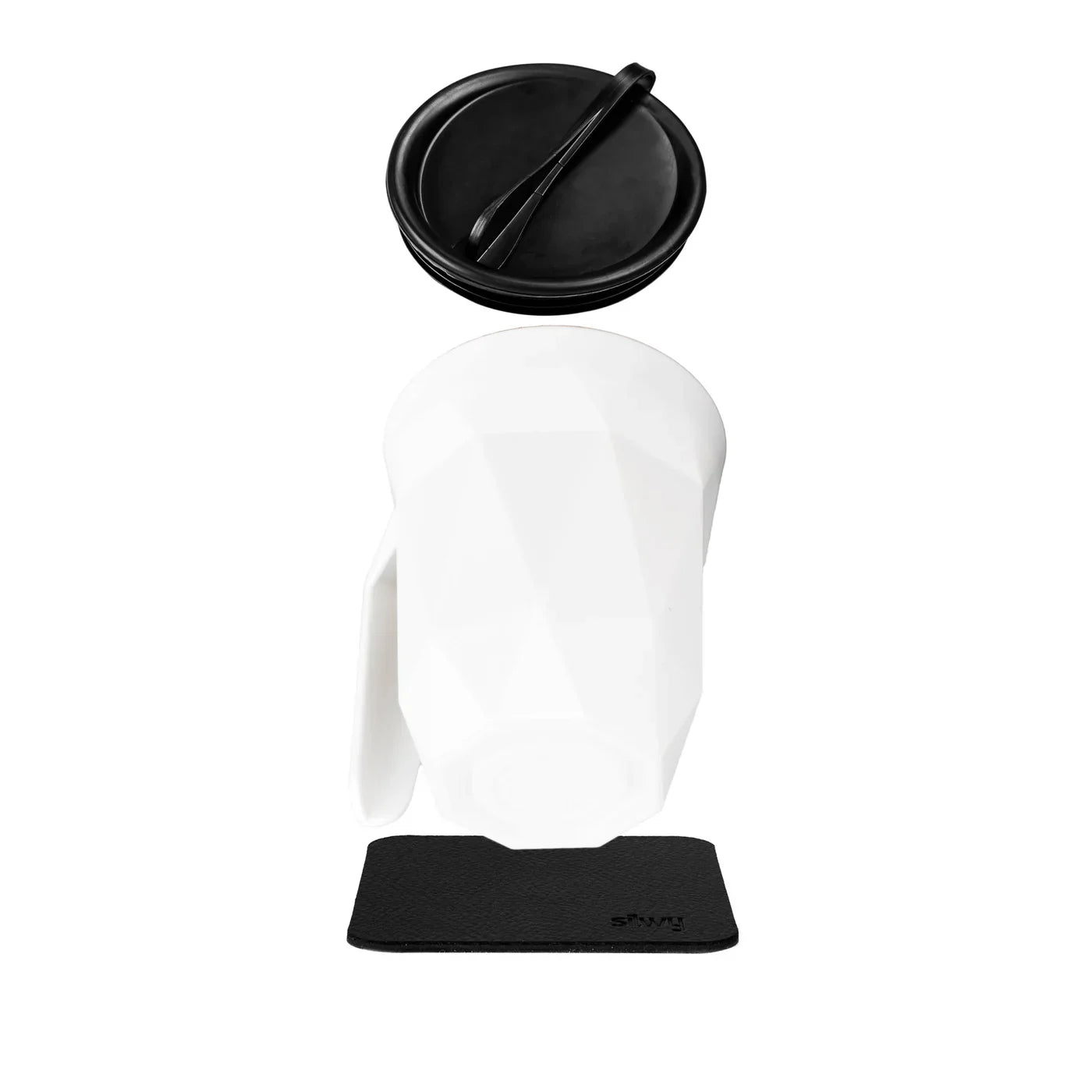 Single Magnetic Cup without Print