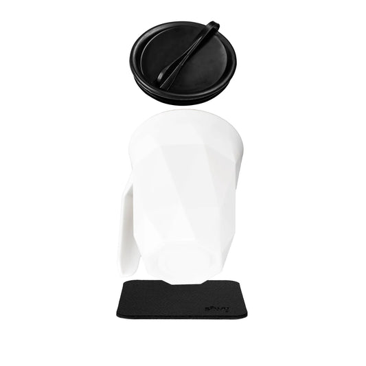 Mug magnétique en plastique TO‑GO