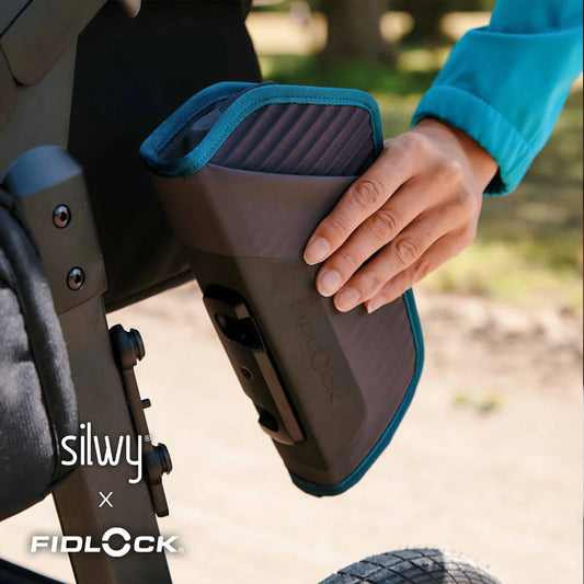 Magnet-Tasche FIDLOCK TWIST essential bag inkl. bike base