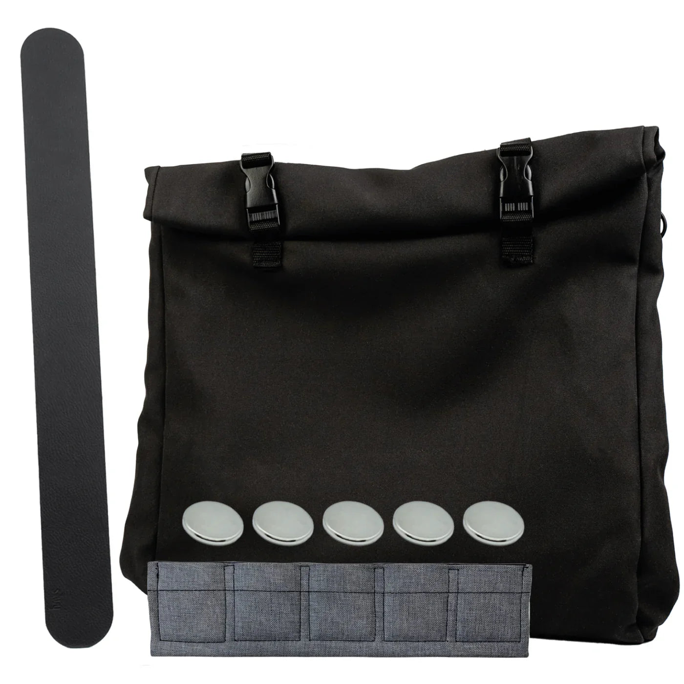 A Large Magnetic Bag