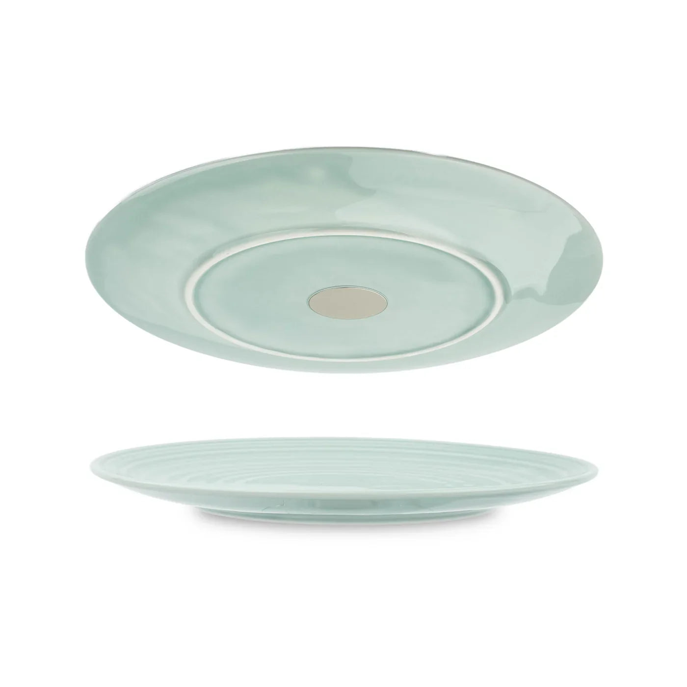 A Cyan Magnetic Plate, ⌀ 23 cm