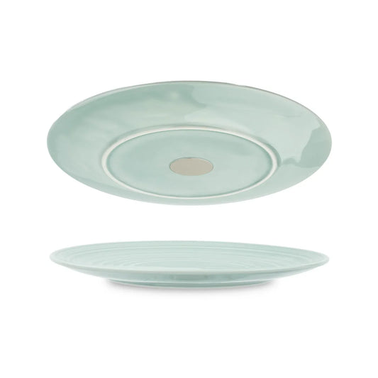 A Cyan Magnetic Plate, ⌀ 23 cm