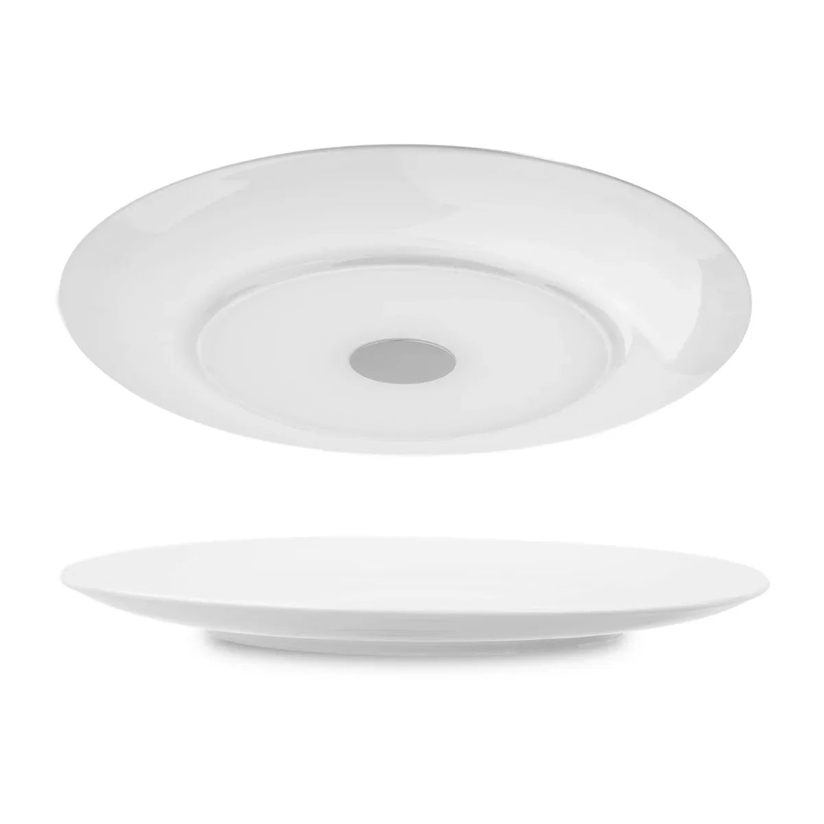 A White Magnetic Plate, ⌀ 26 cm