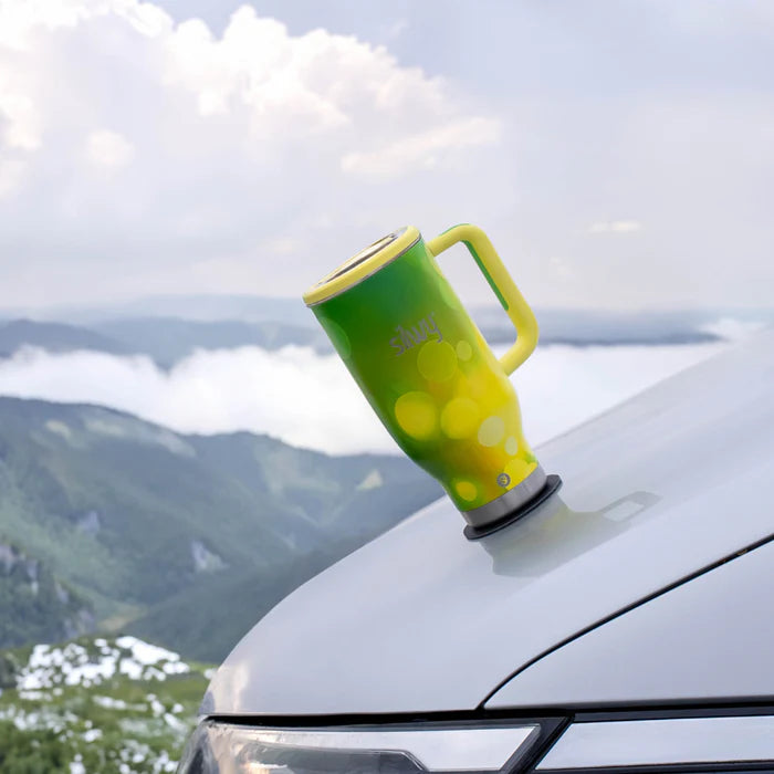 Magnet-Thermo-Tumbler