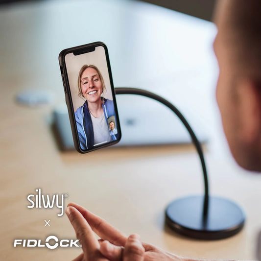 Magnet-Handyhalterung FIDLOCK VACUUM desk flex