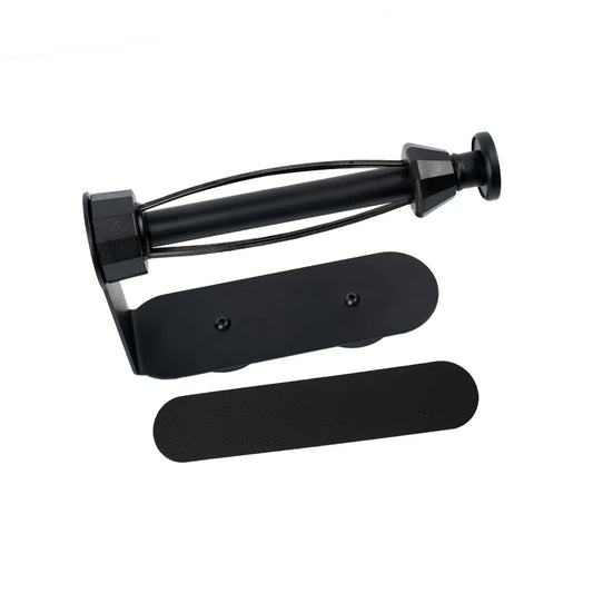 A Magnetic Toilet Roll Holder