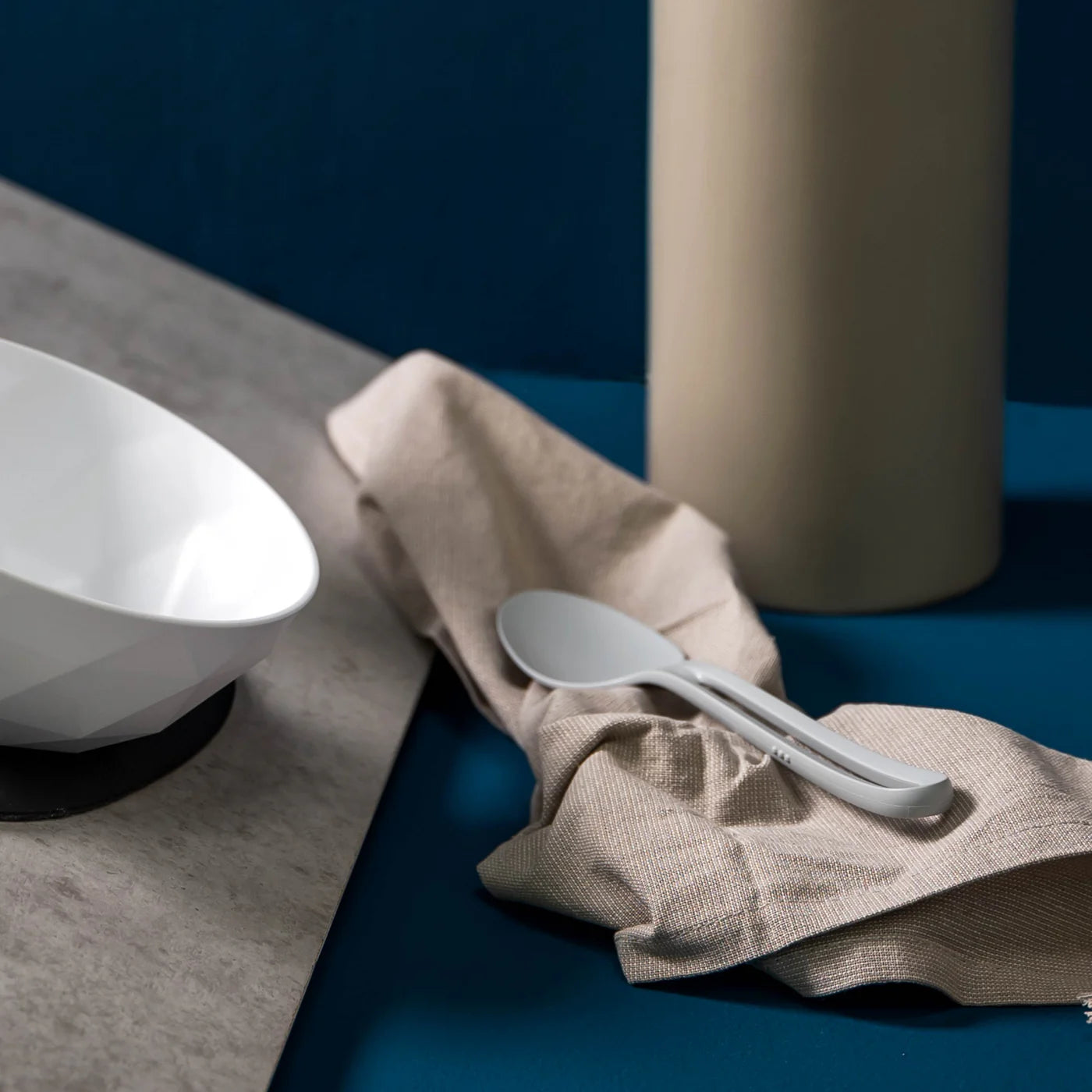 Magnetic Cutlery Set "Tricky"