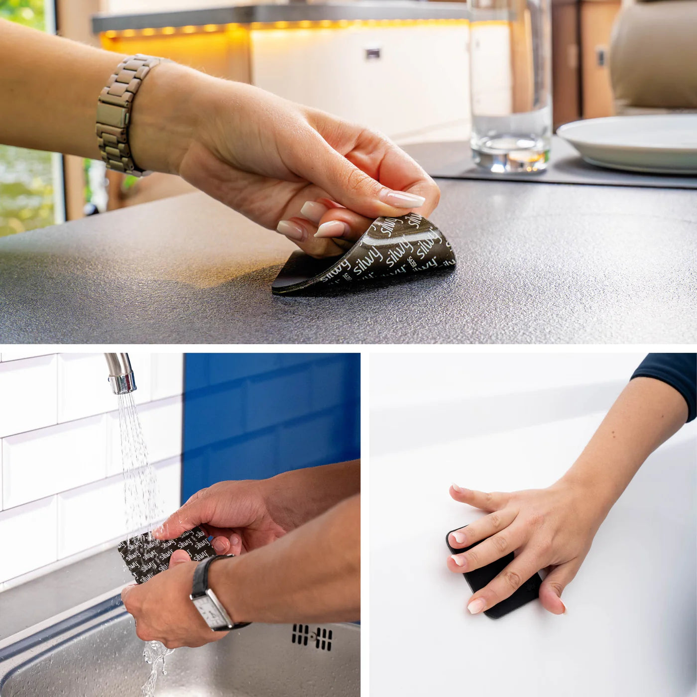 Magnetic Tumbler Glasses