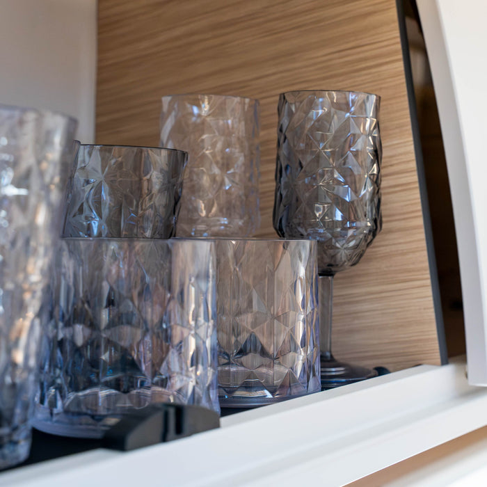 Magnet-Kunststoffgläser TUMBLER