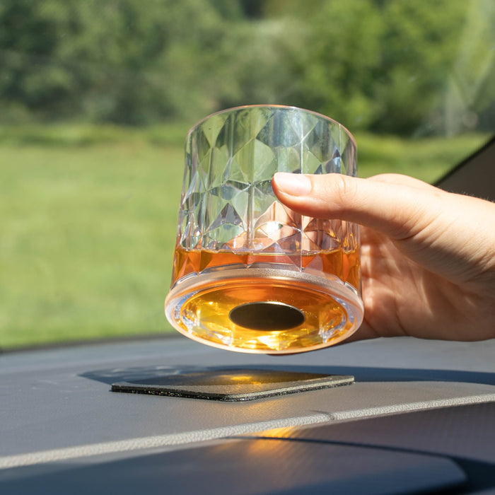 Magnet-Kunststoffgläser TUMBLER