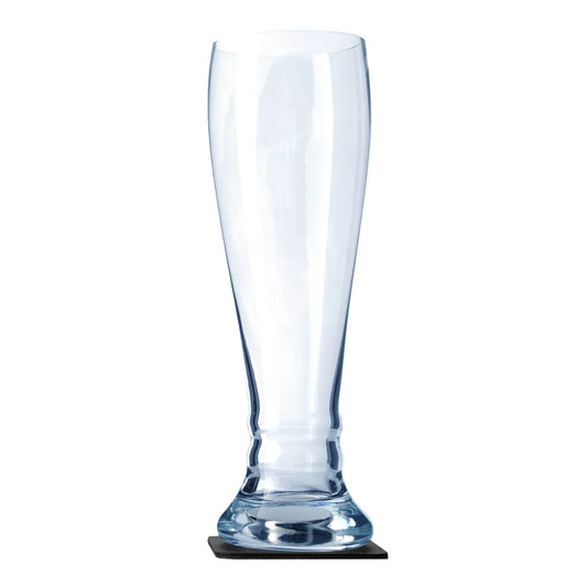A Crystal Beer Glass