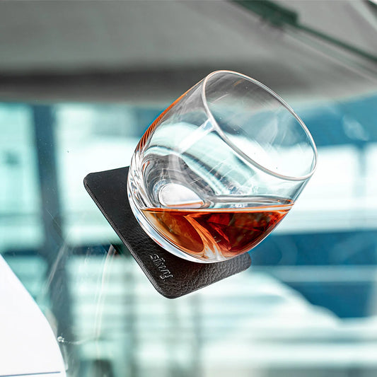 Magnetic Crystal Glass WHISKY