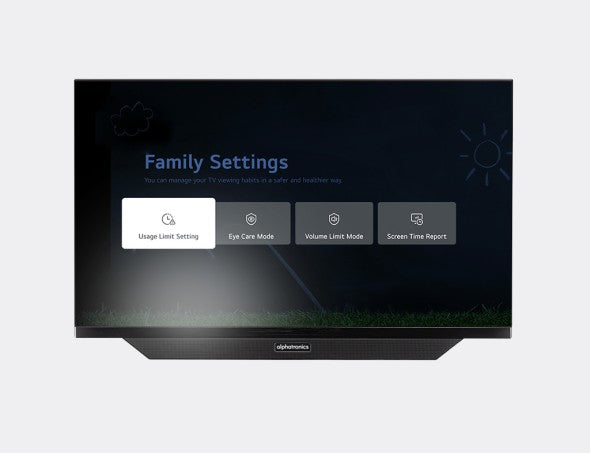 alphatronics SLA-Linie