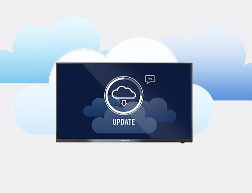 alphatronics Gamme SLA 4K Ultra HD