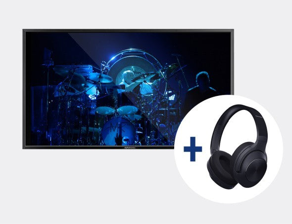 alphatronics Gamme SLA 4K Ultra HD