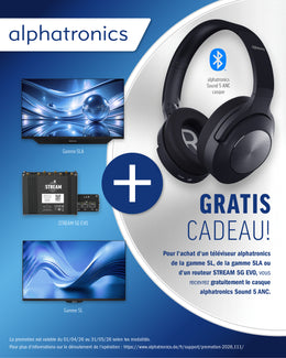 alphatronics Router