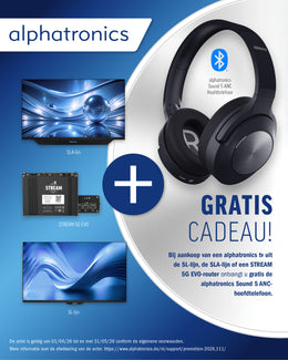 alphatronics Router