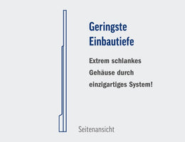 alphatronics S-Linie - Panel