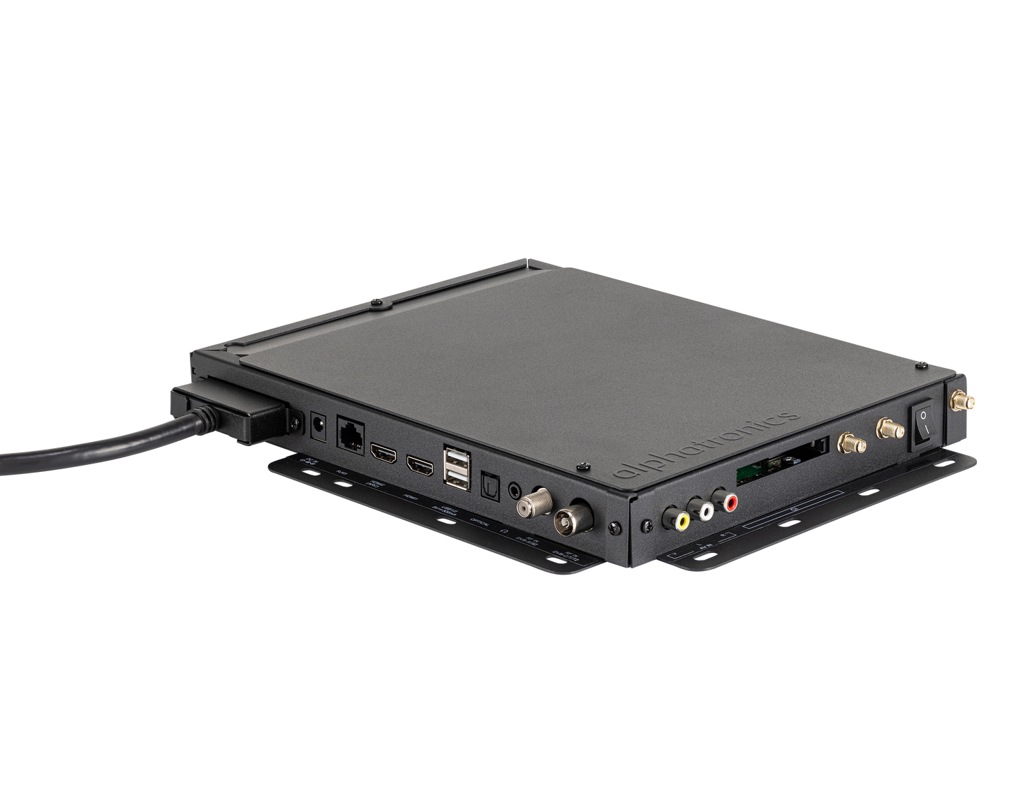 alphatronics S‑Linie - Box