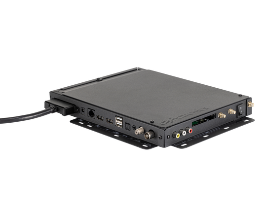 alphatronics S‑Linie - Box