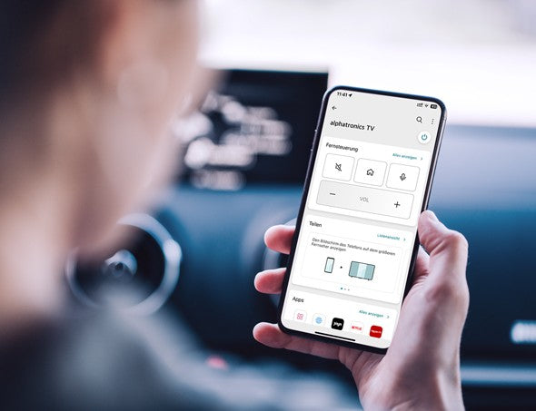 alphatronics SL-Linie