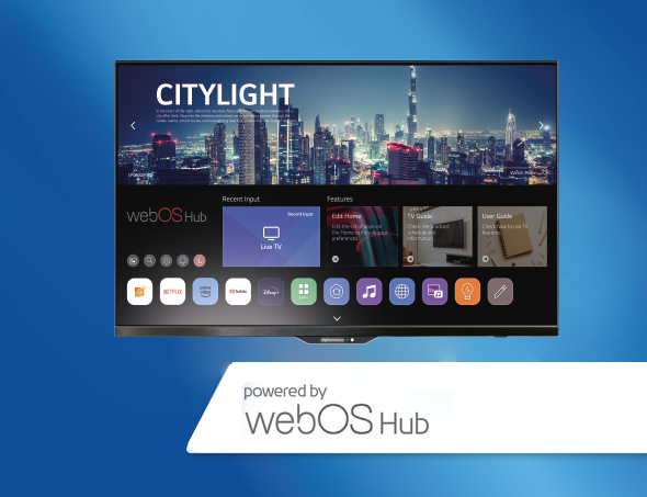 alphatronics SL-Linie