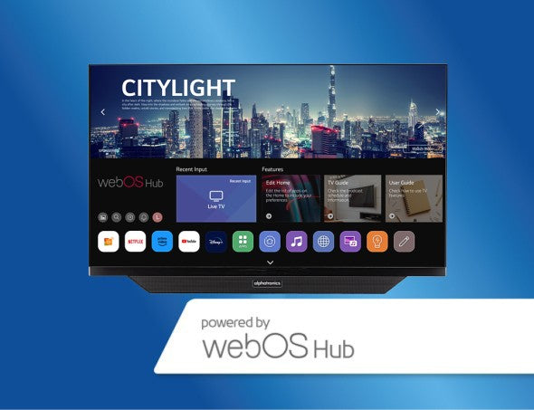 alphatronics SLA-Linie