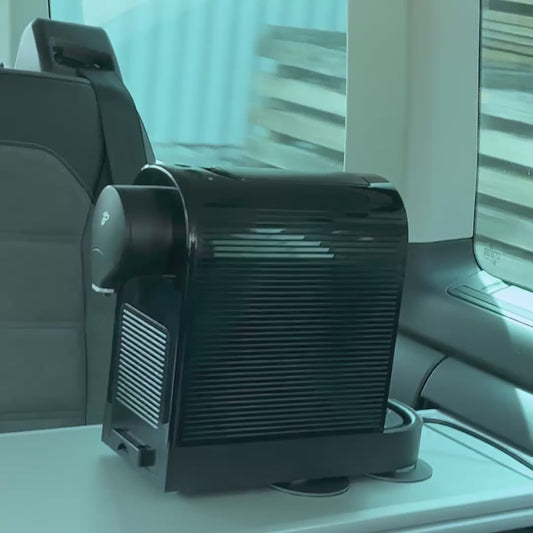 Coffret magnétique POWER BLACK XXL