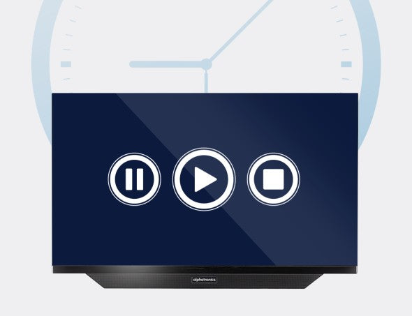 alphatronics SLA-Linie