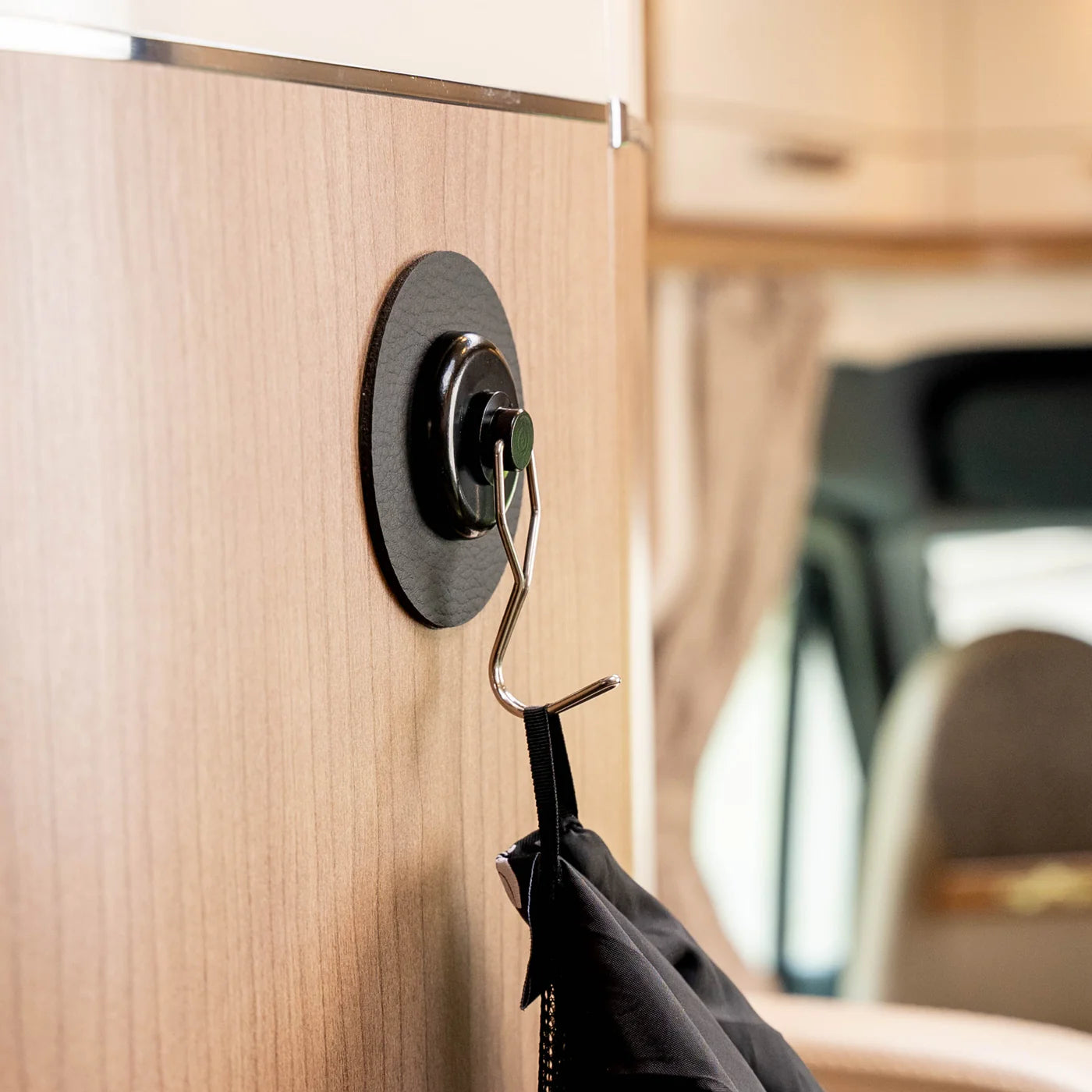 Magnetic Hook THE ONE incl. Metal-Nano-Gel-Pad